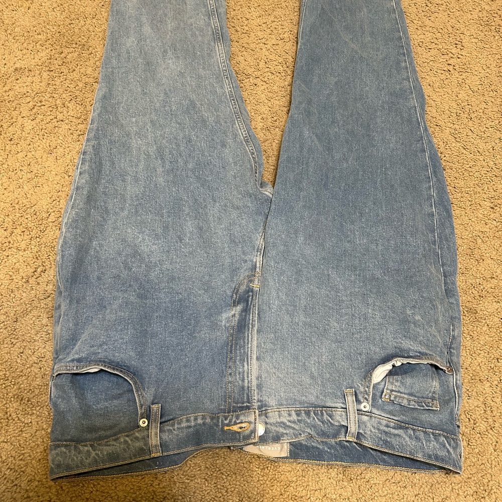 Everlane Blue Denim Jeans